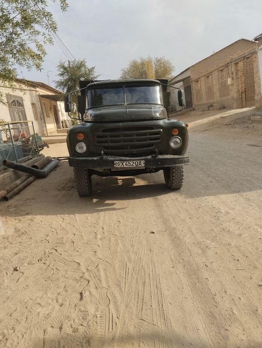 Zil somasoval satiladi dizel.89 jil.