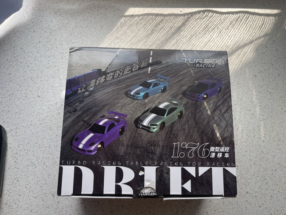 Turbo Racing c64 masinuta RC drift