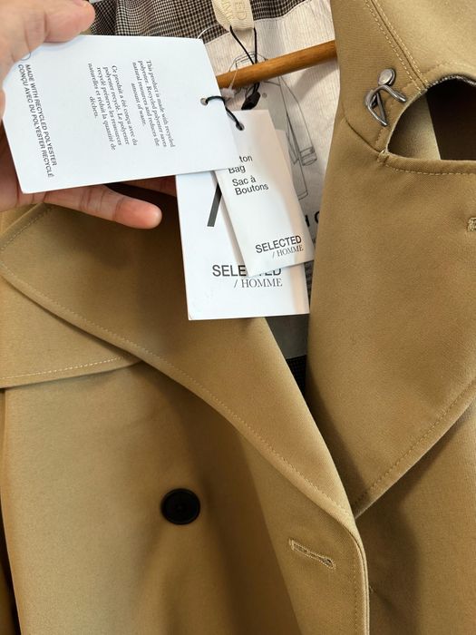 Pardesiu Selected Homme - L