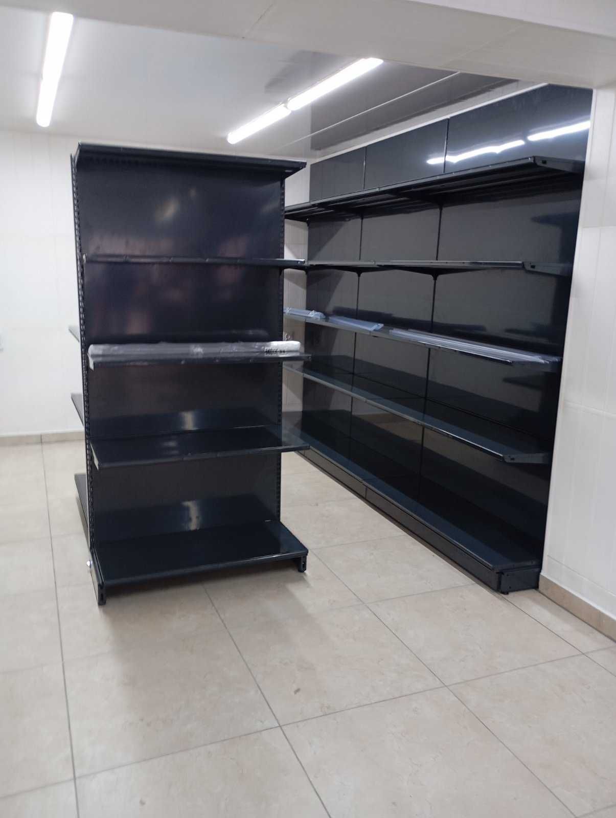 Стелажи Рафтове Магазини