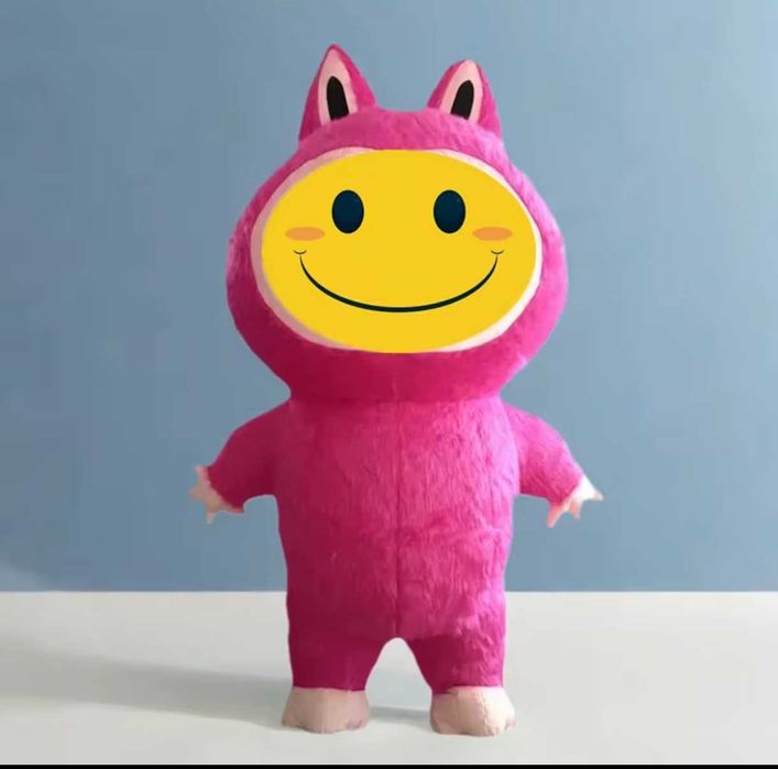 Лабубу Маскот / Костюм
