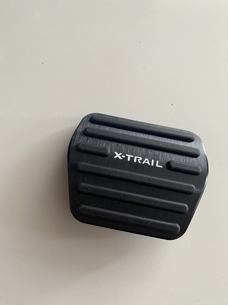 Накладки на педали XTrail