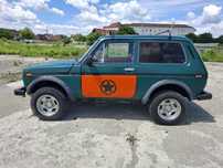Lada Niva 1995 carburator