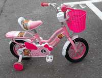 Bicicleta  de copil 2-6 ani cu roti ajutătoare