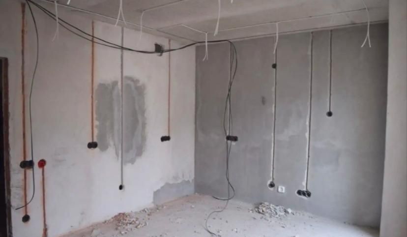 Электромонтажные работы