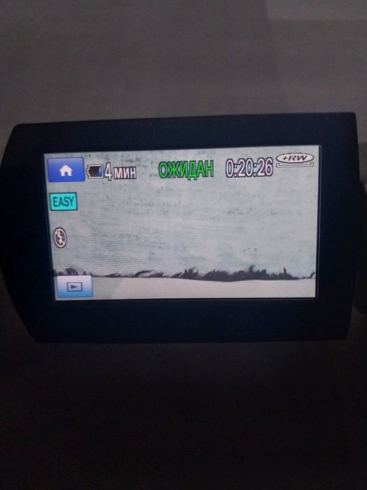 Видео камера сотилади