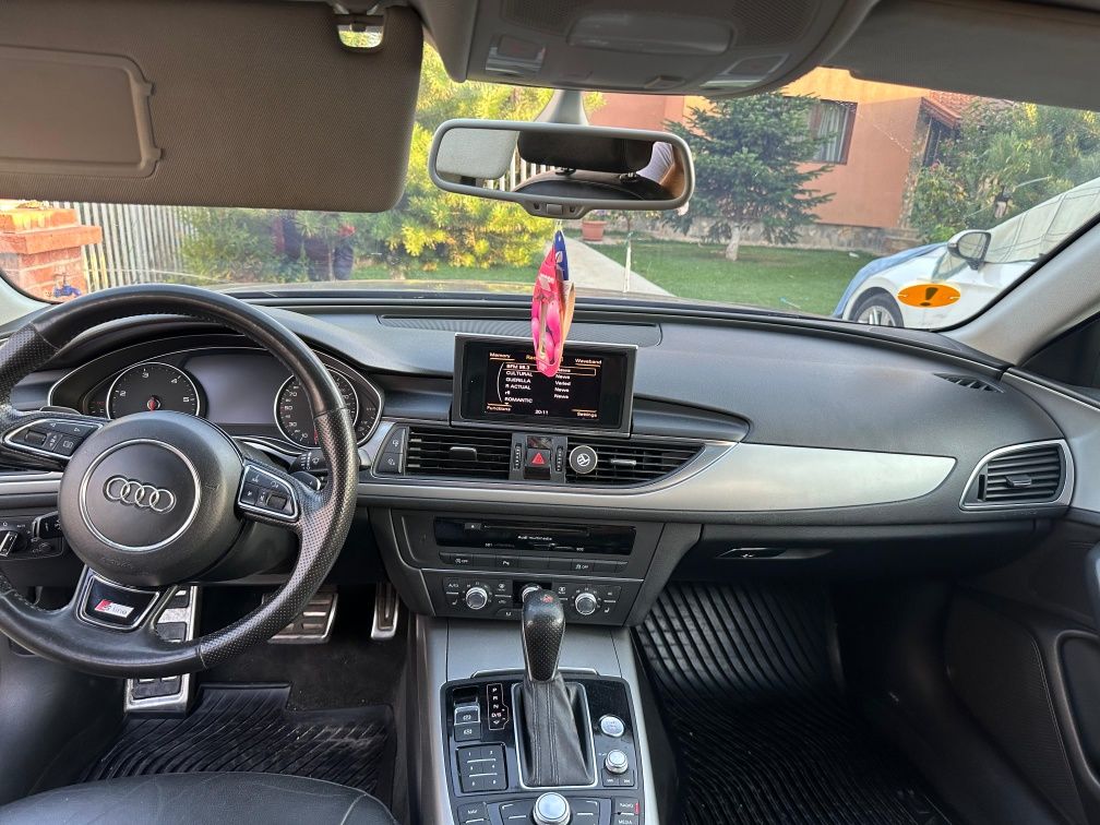 Audi a6 2012 2.0 tdi , automat