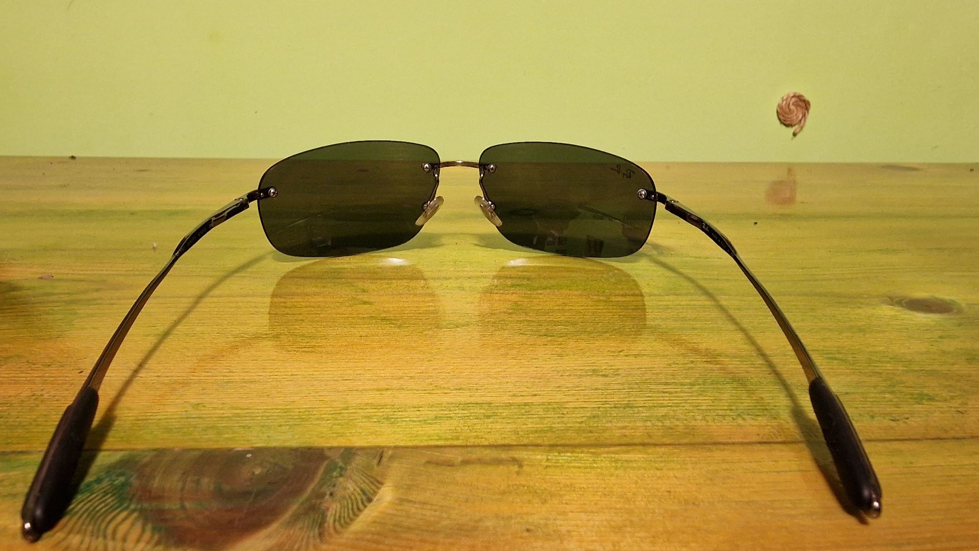 Originali! Ray Ban RB3391 004/71 de Colectie, ochelari soare