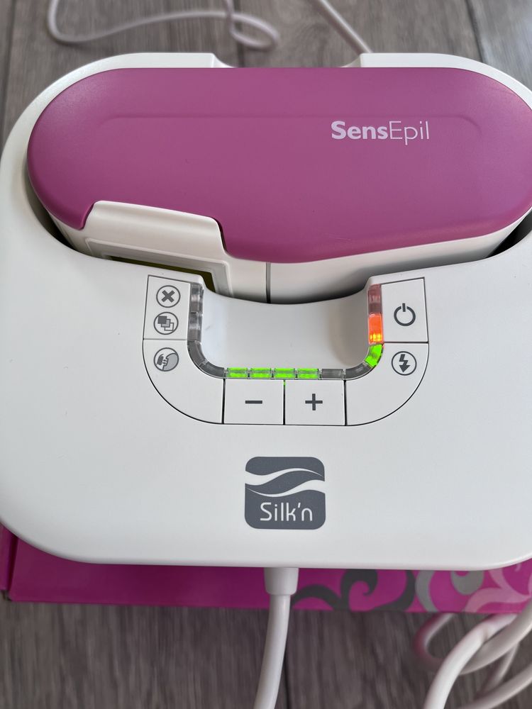 Epilator Definitiv IPL