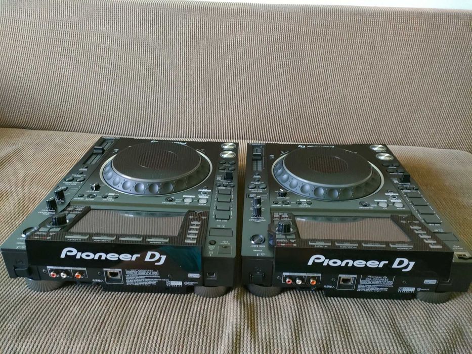 Pioneer cdj 2000 Nexus 2 stare impecabila