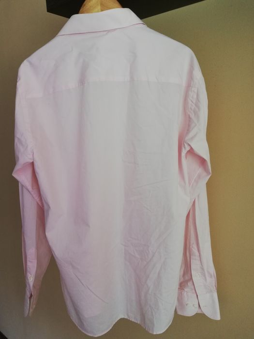 Vând cămașă elegantă, cu mâneci lungi, mărimea XXL