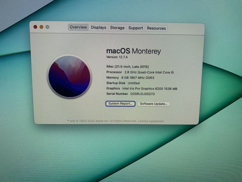 iMac sotiladi xolati ideal