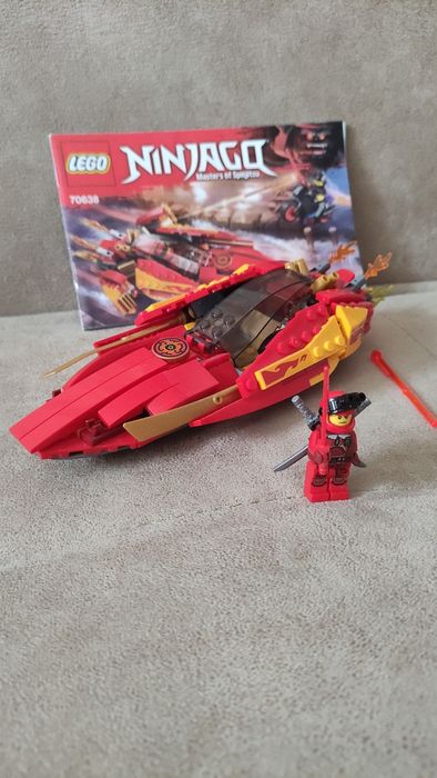 LEGO Ninjago 70638 - Katana V11