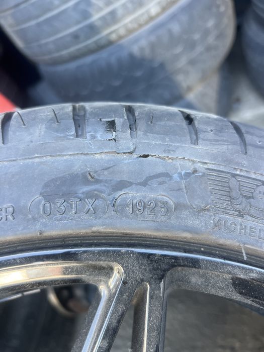 Jante aliaj keskin germany 8.0jx18H2 et 45 vw golf 7