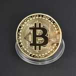 Vand monede comemorative Bitcoin