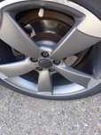 Vând jante audi rotor r28