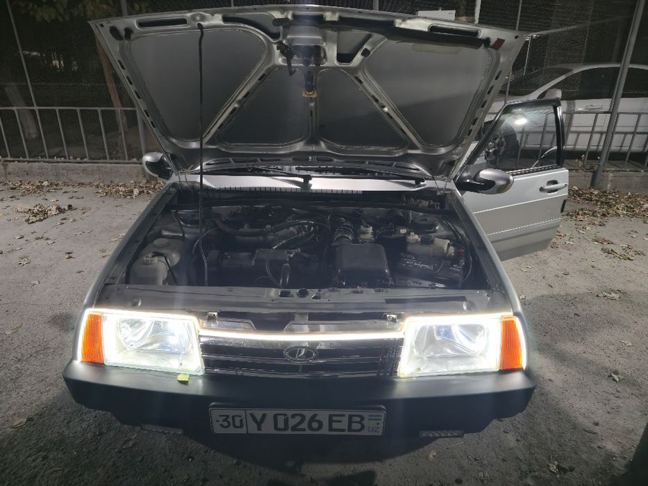 Lada samara 21099 в идеальном состоянии ,мотор 1.6  Лада всё новое