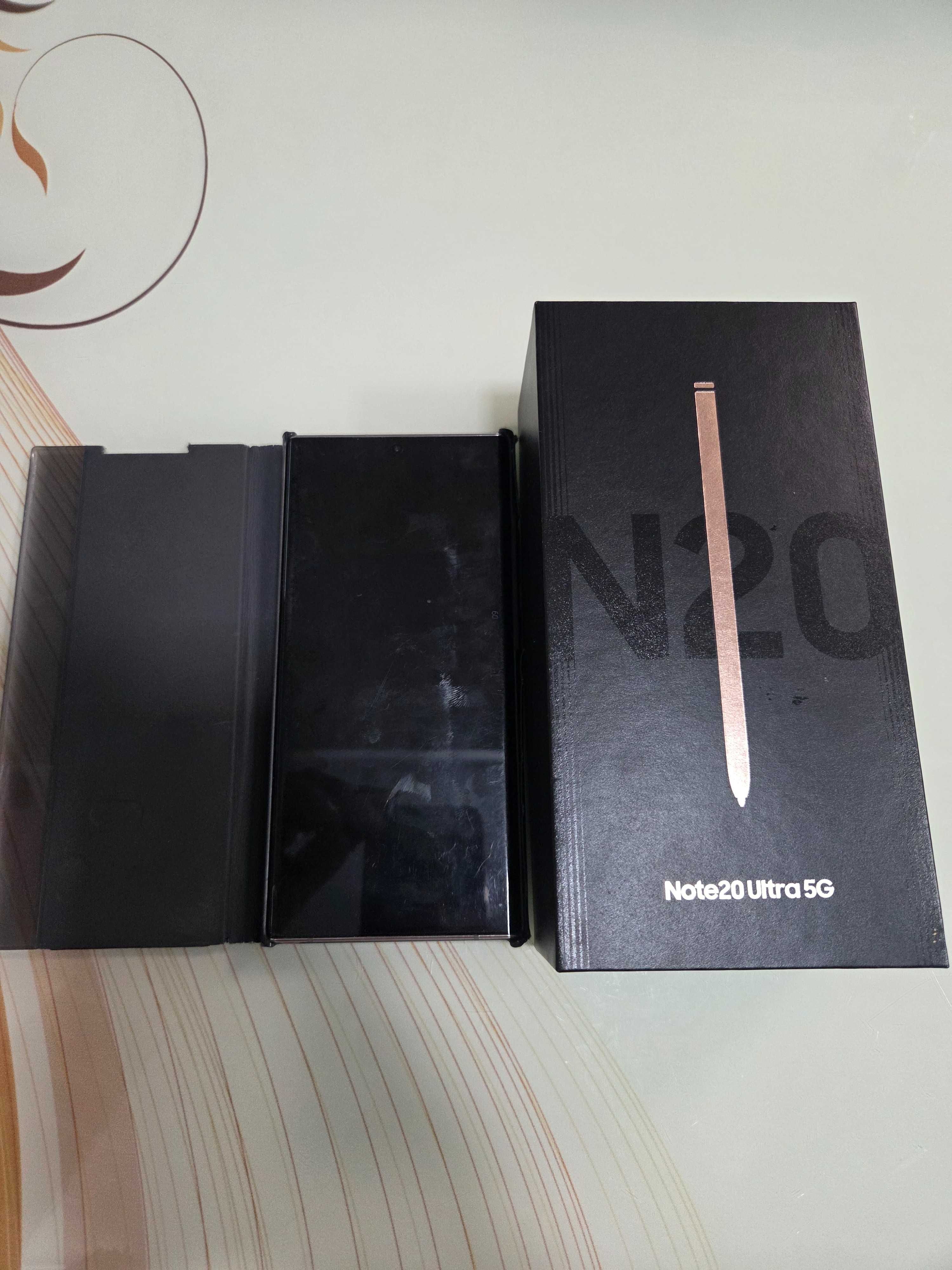 Samsung Note20 Ultra 256GB Като нов