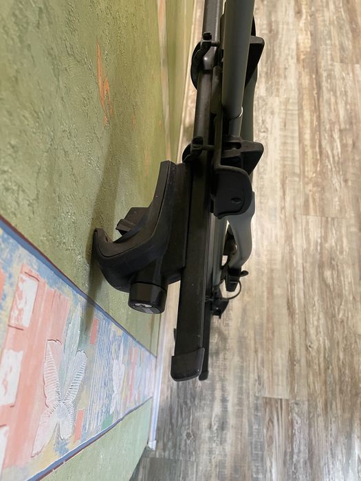 THULE греди 130 см. и стойки за колело