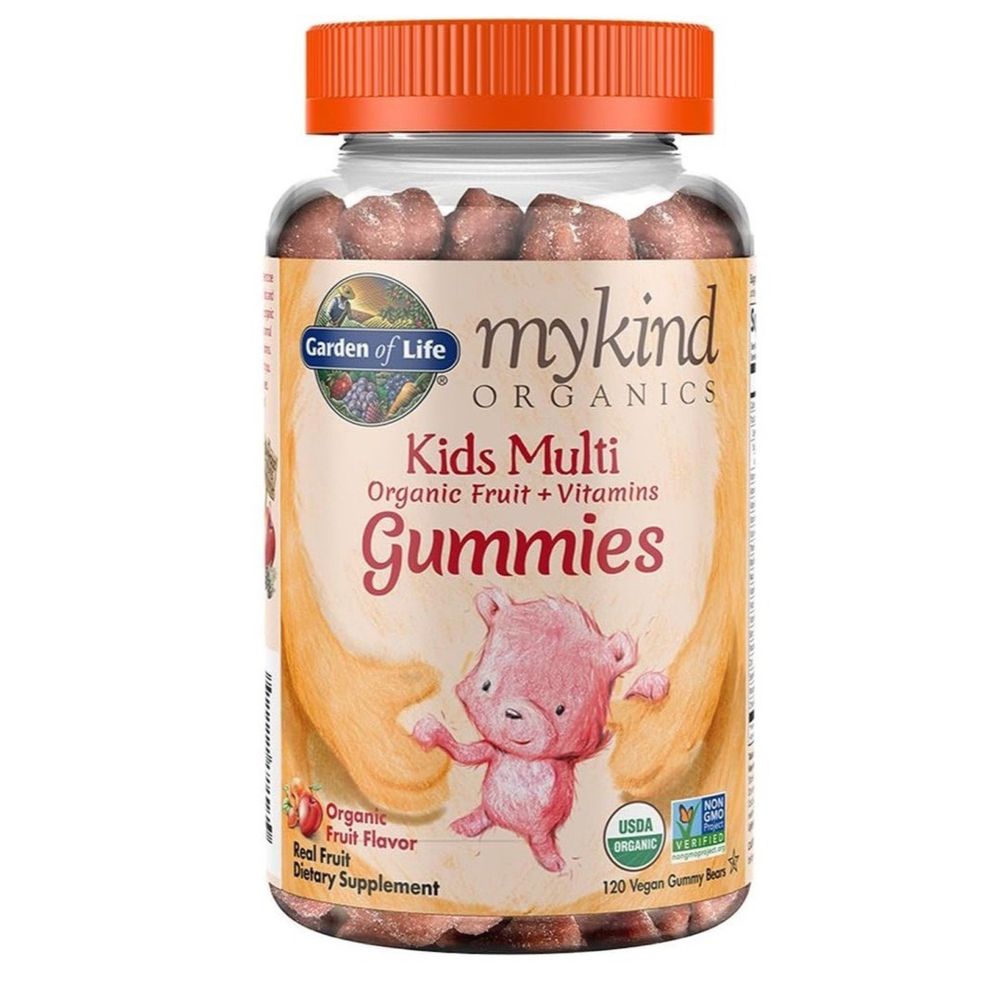 Mykind Kids Multi Gummies