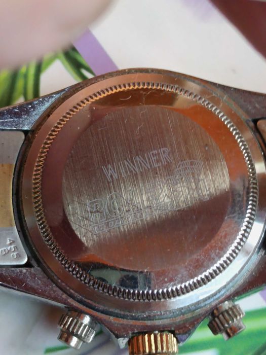 Ceas automatic unisex