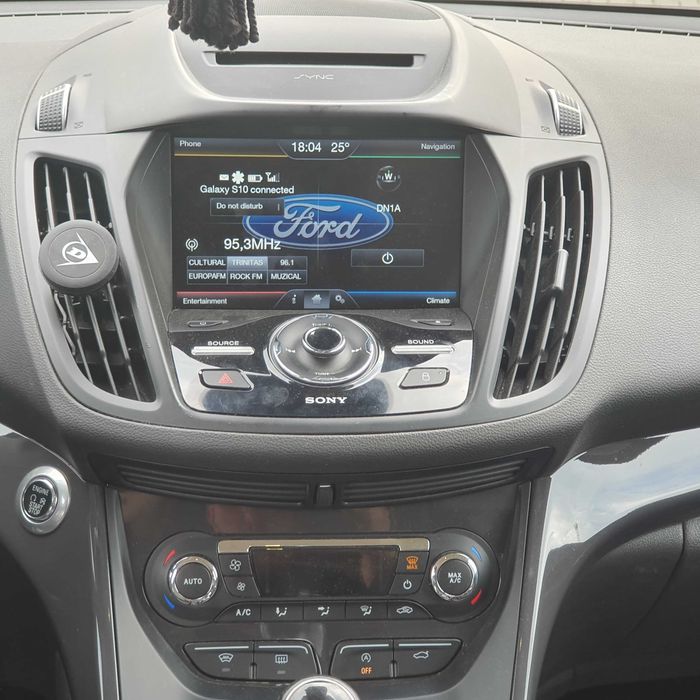 Ford Kuga 2016 2.0 TDCI 4X4 6 tr manuala 114.788 KM