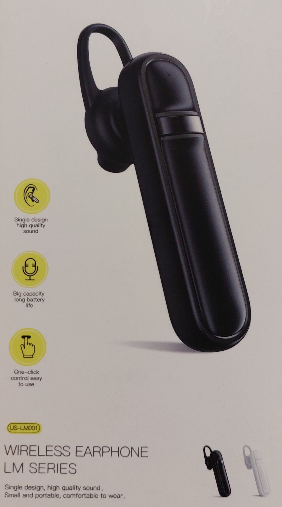Handsfree слушалка Usams