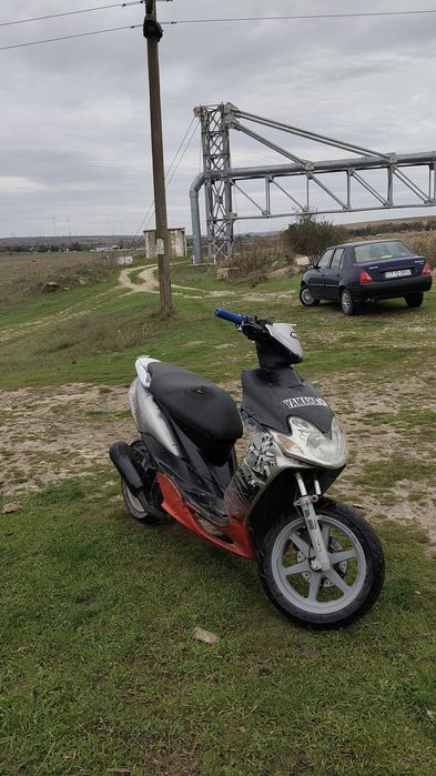 Vând scuter Yamaha jog r set variator polini