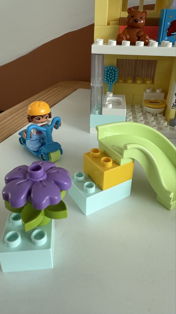Lego Duplo 3in1 Family House