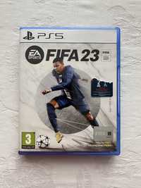 Диск на PS5, FIFA23