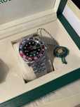 Часовник Rolex GMT-Master II /PEPSI/