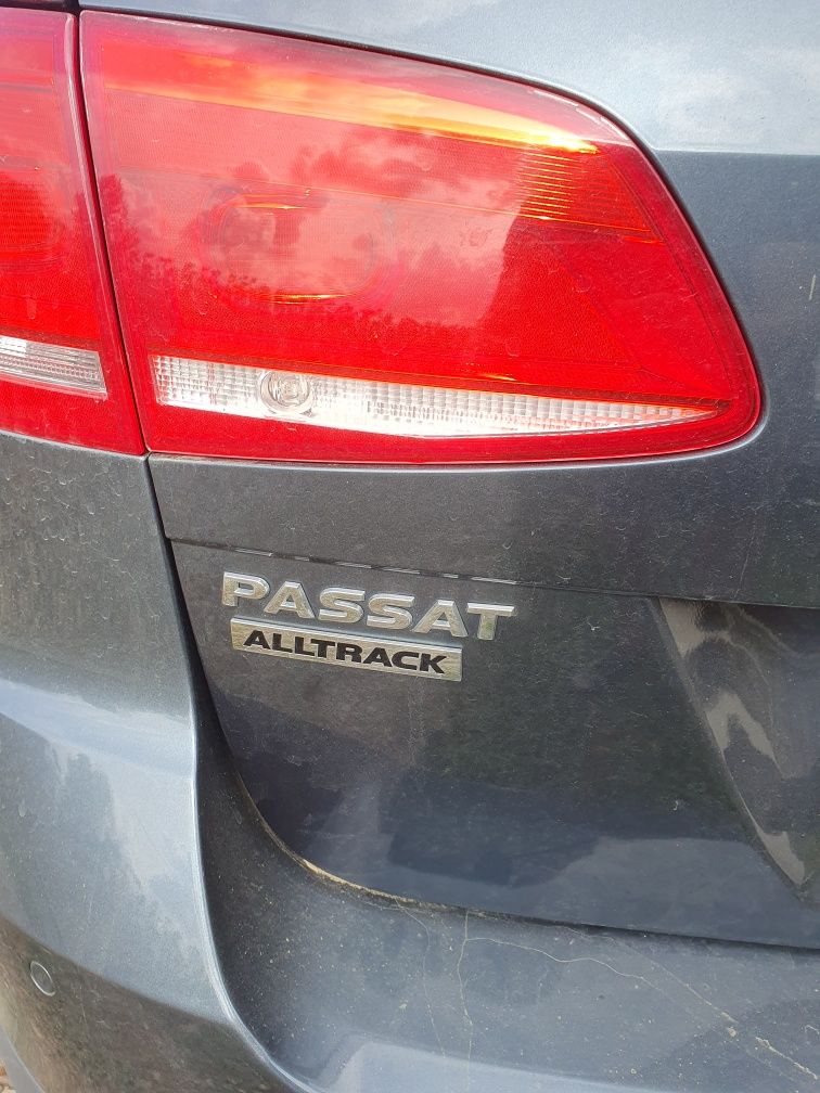 Vand vw passat alltrack 4×4