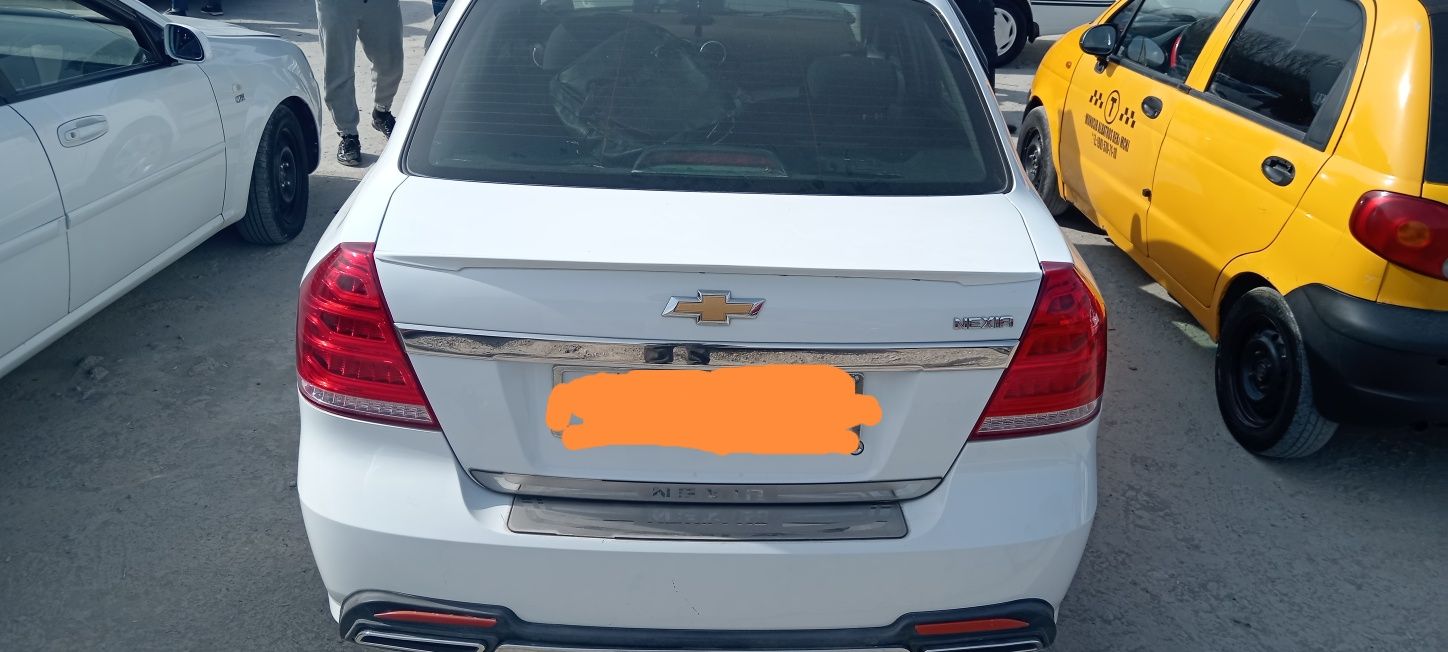 Nexia 3 yili 2019 holati a'lo Yurgani 83000 ming
