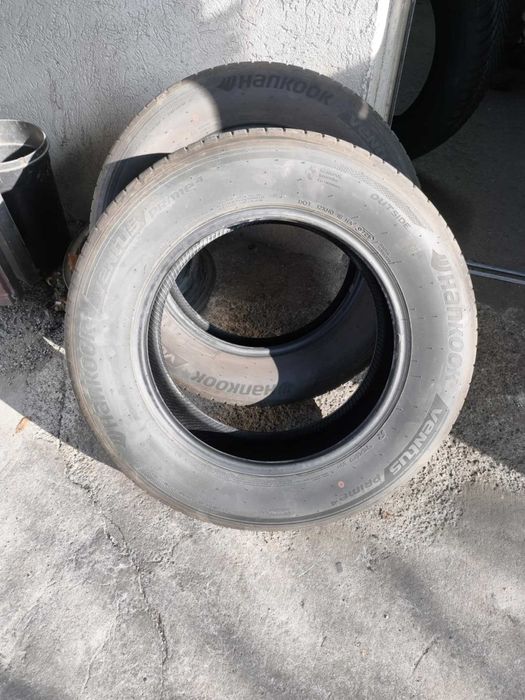 Hankook Ventus Prime 4 r17