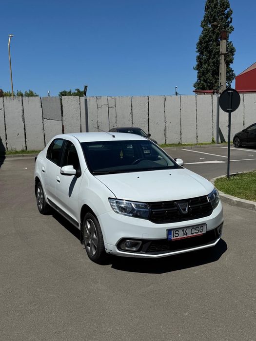 Dacia Logan 1.5 diesel automat 2017