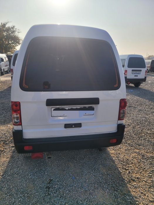 Дамас 2020 йил ситилади