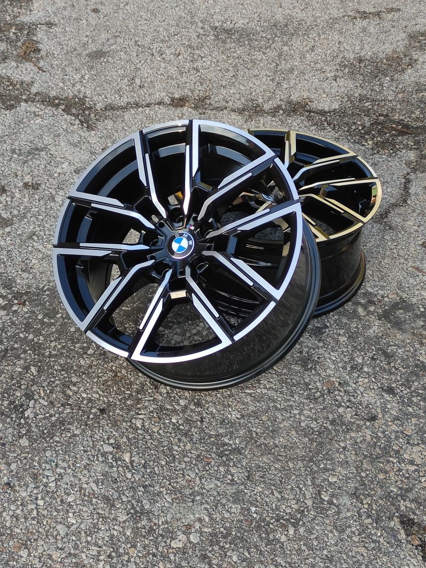 Джанти за БМВ BMW Style 859 m 18 " цола 5х120  нови е46 е90 F10 F30 X3