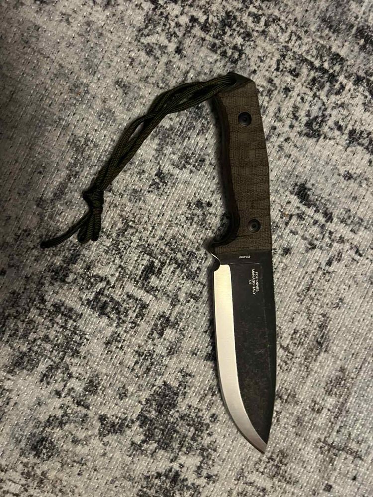 Нож Fox Bushman FX 609