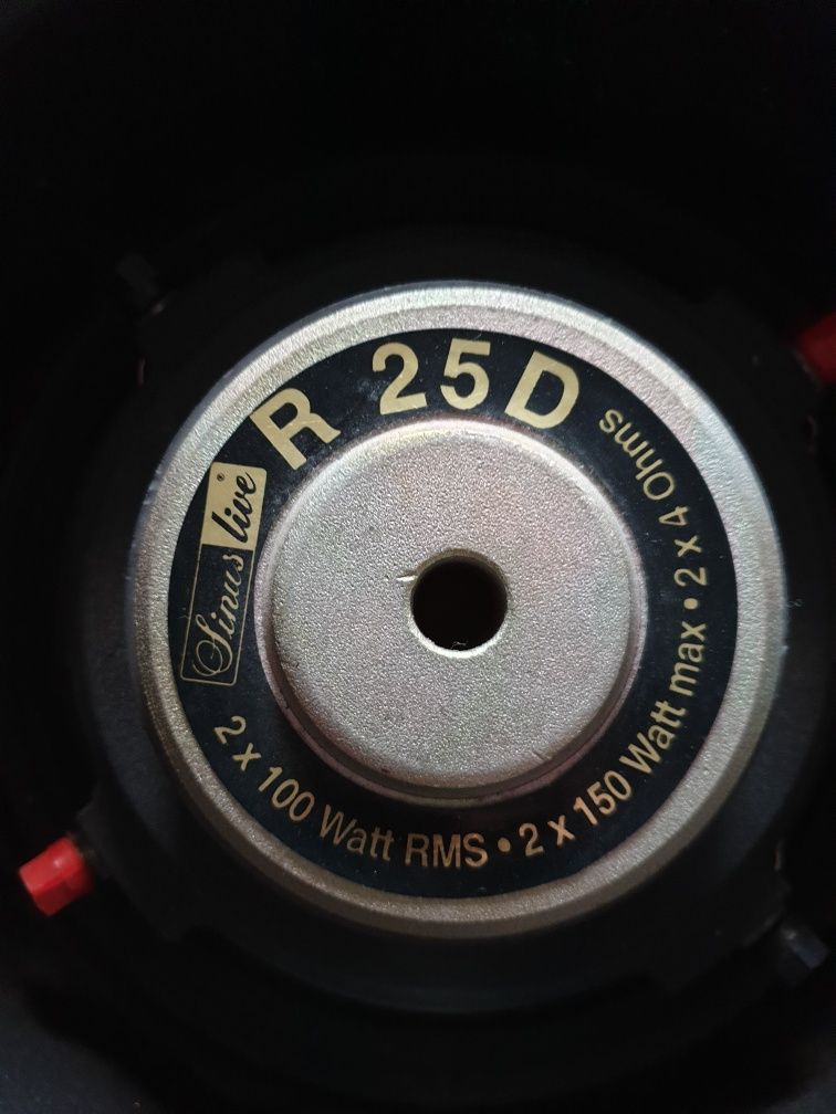 Vând Subwoofer tip tub