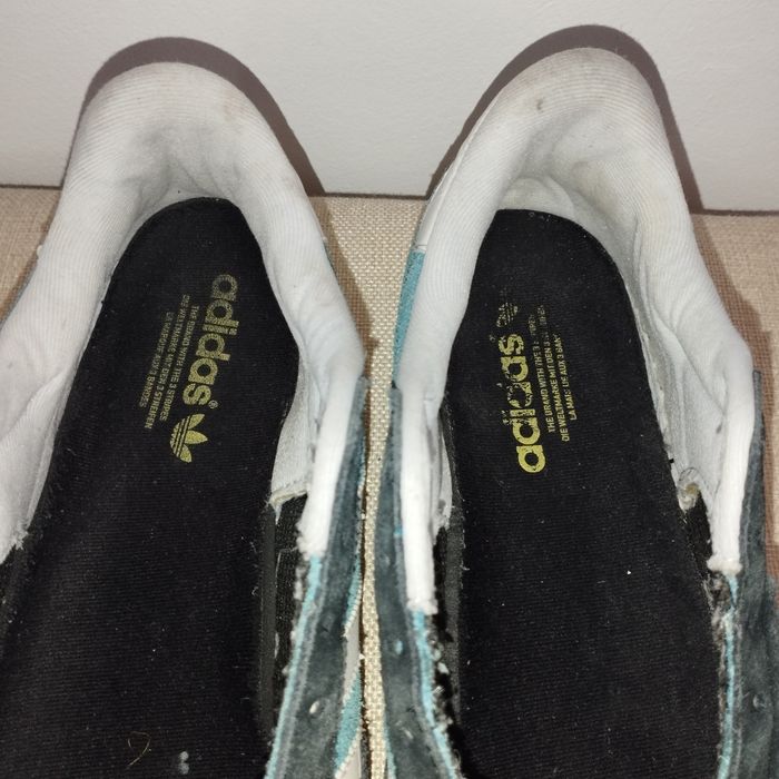Adidas size 45(295cm)