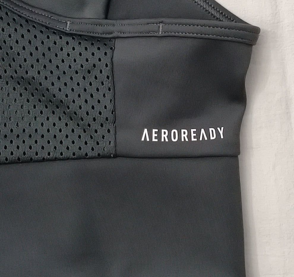 Adidas Designed 2 Move Leopard Bra оригинално бюстие XS Адидас спорт