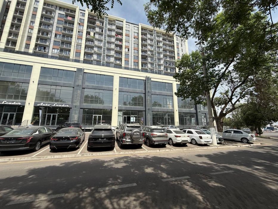 Новостройка 1-Этаж / 1000м2 яккасарай / Продам