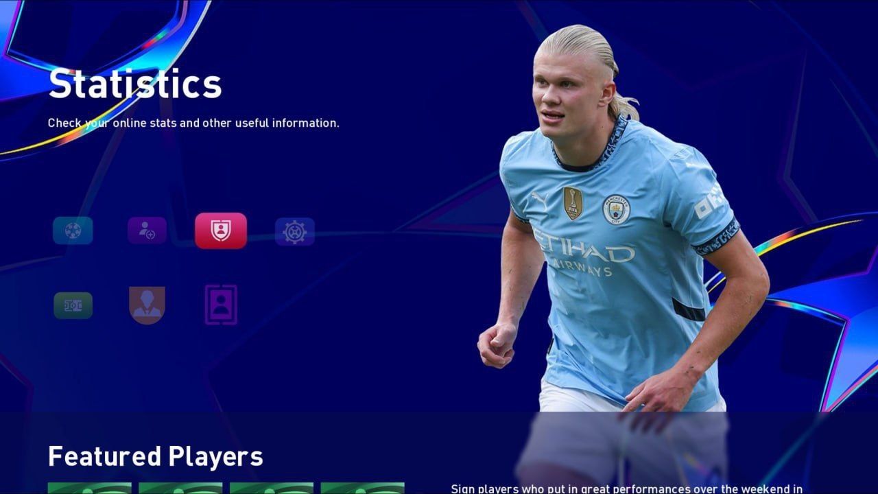 Pes 2025 SEASON UPDATE Datapack 9.00
Monstr Patch 
Ps4 Gold