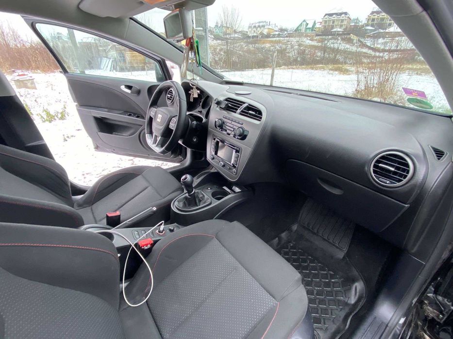 Seat Leon FR 2012
