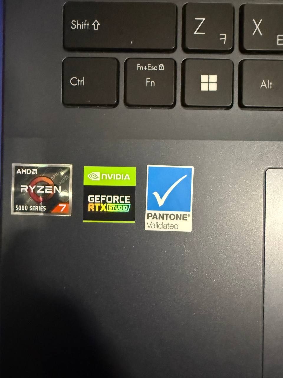 ASUS vivobook Pro 15