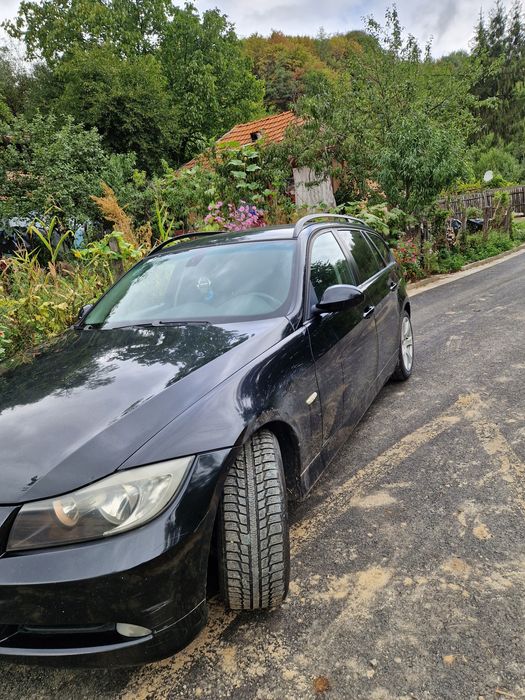 Vand BMW e91 nfl 2008