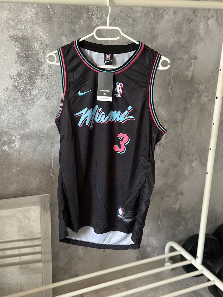 Maieu Nike Jordan Miam baschet maiou
