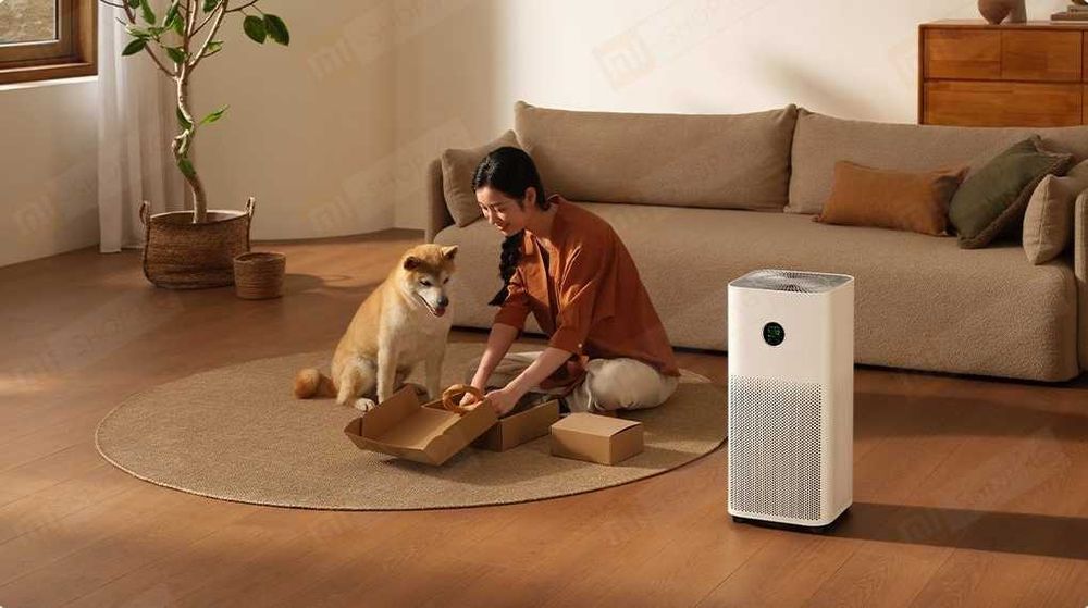 Умный очиститель воздуха / воздухоочиститель Xiaomi Mi Air Purifier 5