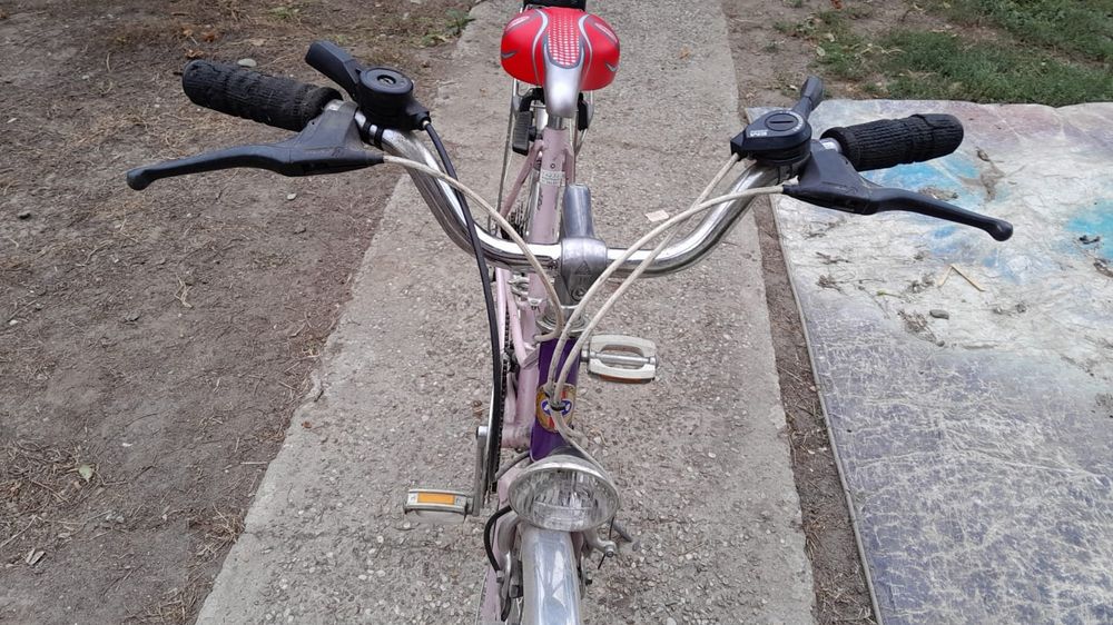 Bicicleta dama strada Ktm,28 inchi, cadru mufe, 50x53, 12 viteze