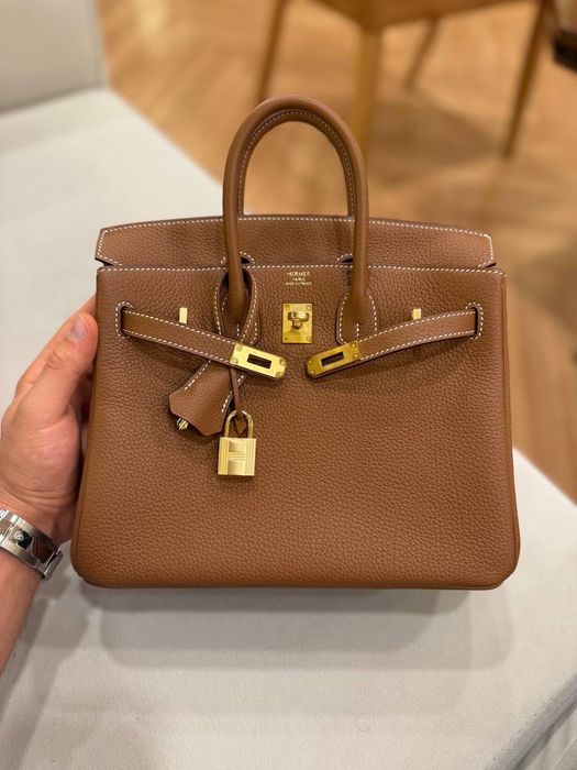 Hermes Birkin 25